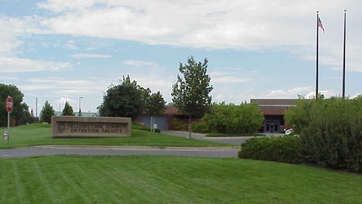 Yellowstone County Detention