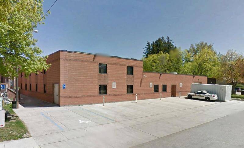 Ravalli County Detention