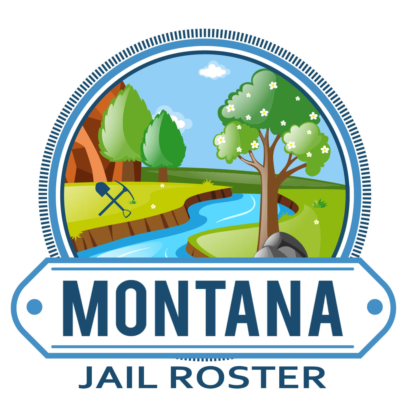 Montana Jail Roster Provides Free Inmate Search Throughout MT.